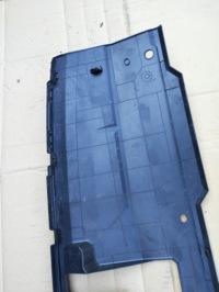 фото thumb №4, Защита поперечина накладка перед hyundai tucson iv 20-