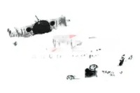 фото thumb №1, Суппорт тормоза перед jbc0696 kamoka cadillac opel