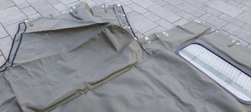 фото thumb №8, Uaz 469 uaz 3151 тент гумова зелена