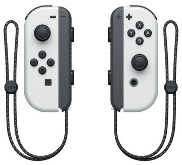 Консоль NINTENDO Switch Oled 64 ГБ Белый