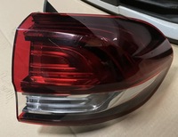 фото thumb №1, Права фара задня renault scenic 4 265505180r