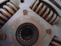 фото thumb №8, Зчеплення диск притиск peugeot partner iii 1.6 hdi