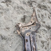 фото thumb №16, Подрамник подрамник балка подрамник рычаг fiat ducato