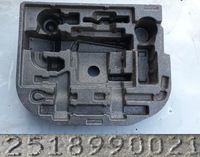 фото thumb №1, Вкладиш багажника mercedes r 251 w251 2518890021