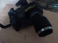 фото thumb №1, Nissan murano z50 труба резонатор шумів повітрозабірник