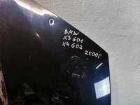 Bmw x3 x4 g01 g02 капот кришка двигуна гарний стан пряма Київ, фото thumb