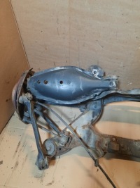 Подвеска oś задний  полный mercedes c200 Оригинал, фото thumb