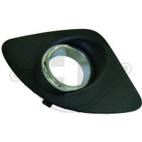 фото thumb №1, Diederichs 6553049 решётка вентиляционная, бампер