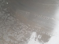 фото thumb №7, Бампер перед передний volvo s40 v50 lift fl 10 11