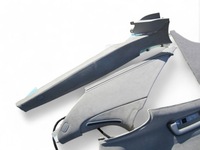 фото thumb №7, Стеля комплектна designo алькантара s600 v12 mercedes w221 рестайлінг довгий