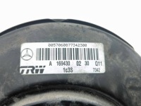 фото thumb №8, Mercedes-benz a w169 2006 вакуумний підсилювач гальм (серво) a1694300230