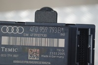 фото thumb №5, Модуль двері audi оригінальний номер 4f0959793b
