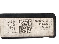 фото thumb №8, Лампа задняя правая led крышки правый задняя peugeot 308 iii t10 hb 21- oryg eu