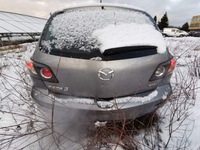 фото thumb №7, Mazda 3 датчик подушки безпеки повітряної srs 2006 1.6l 3m5t14b006ad 3m5t-14b006