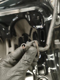 фото thumb №14, Крышка багажника audi a6 c5 sedan ly9b