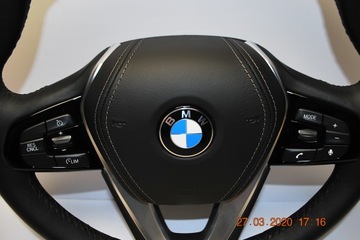 фото thumb №5, Bmw g11 g30 g32 кермо подушка безпеки нова