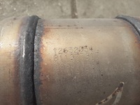 фото thumb №4, Chevrolet camaro 3.6 2016- 85590474 выхлоп kompletny 12652054