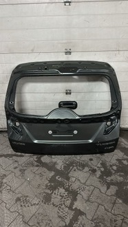 фото thumb №1, Hyundai tucson 2021- крышка багажника задняя задняя