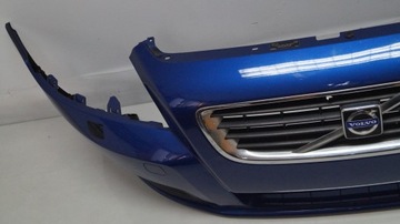 фото thumb №8, Бампер переднє volvo v50 рестайлінг ксенон 2009