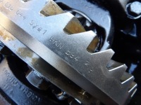 Opel frontera міст задній 41/9 4.555 в Україні, фото thumb