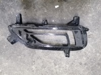 фото thumb №1, Решётка бампера правая hyundai tucson ii lift 18r