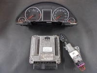 фото thumb №1, Набор стартовый audi a4 b7 2.0tdi