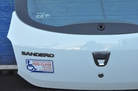 фото thumb №6, Dacia sandero ii крышка багажника багажника задняя задняя