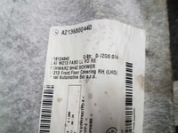 фото thumb №3, Обшивка салону кабіни mercedes w213 sedan