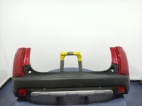 фото thumb №1, Peugeot 2008 i lift бампер задня задній lqv