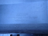 Бампер перед передній ford mustang 6 vi рестайлінг  2018-2021r shelby gt 500 ampp Ціна, фото thumb