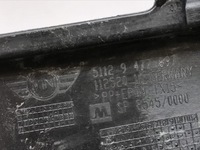 фото thumb №10, Mini countryman f60 накладка дифузор задня 9477897