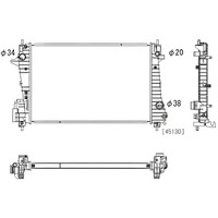 фото thumb №1, Радіатор