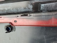 Toyota yaris iv 4 | бампер диффузор спойлер задний cross 52159-0db40 | 0689 Недорого, фото thumb