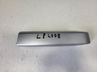 Купить Накладка рейлинг левое  перед peugeot 2008 1 9678357880, фото thumb