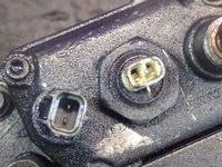 фото thumb №10, Mazda 323f bj 00-03 рестайлинг 2.0 d 101km насос впрыскивающий rf4f13800