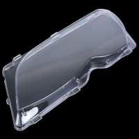 фото thumb №9, Захист лампа передніх bmw e46 3 series 4dr 2002-2005 прозорий