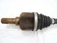 фото thumb №7, Peugeot partner iv 1.5 bluehdi механічна коробка передач привідний вал ліва передня