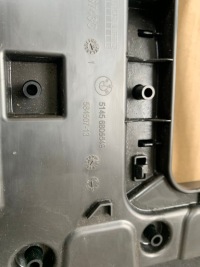 фото thumb №16, Bmw 3 g20 g21 корпус защита колонки рулевого оригинал europa