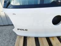 фото thumb №7, Кришка багажника скло задня 5 двері hb vw polo 6r v 5 2009-2014 колір lb9a білий