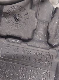 фото thumb №8, Воздуховод подушка безопасности renualt clio jak nowa 7700849834