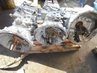 фото thumb №14, Sprzedaż частини iveco eurocargo зчеплення valeo міст двигун кабіна ресори