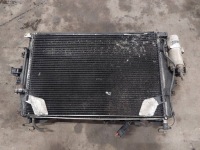 Радиатор комплект вентиляторы volvo s80 1 2.5 tdi Недорого, фото thumb