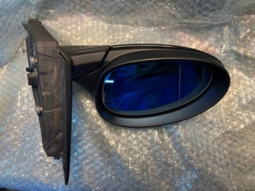 фото thumb №8, Bmw e90 e91 зеркало внешние 5 pin uk schwarz 2