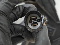 Ford kuga 3 2023 электрический вентилятор радиатора с Разборки, фото thumb