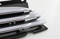 фото thumb №6, Mini cooper one r55 r56 r57 решётка радиатора капот решётка радиатора бампера перед хром