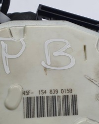 фото thumb №5, Замок дверь левый задняя задний vw up 1s4839015b