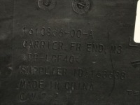 Tesla model 3 підсилювач поперечина перед 1610863-00-d Зі Шроту, фото thumb