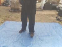 фото thumb №11, Капот крышка двигателя mercedes w212 lift c197 197