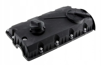 фото thumb №13, Крышка клапанов audi skoda vw 1.9 2.0d 038103469ae