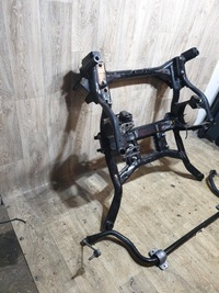 фото thumb №3, Подрамник подрамник перед range rover velar jaguar f pace